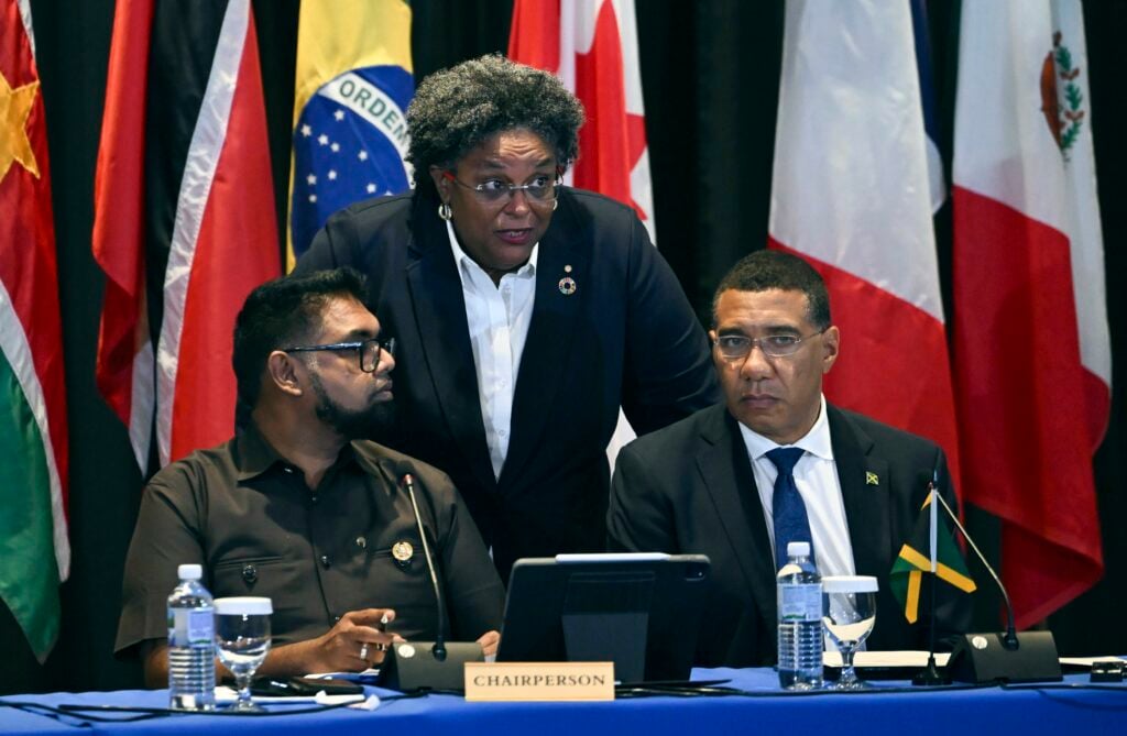 Caricom y EE.UU. se muestran optimistas con el progreso hecho en la reunión sobre Haití — El Nacional