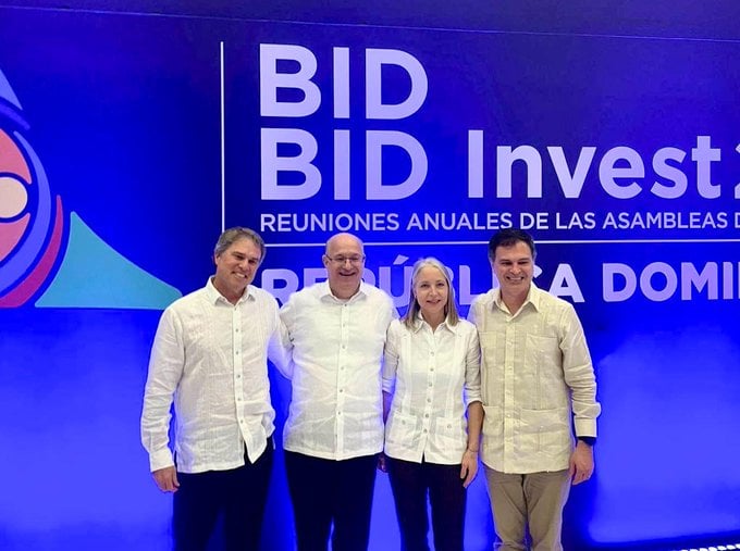 Cierra la Asamblea Anual del BID con la aprobación de una nueva estrategia institucional — El Nacional