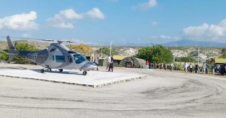 EE.UU. evacua en helicóptero desde Haití a RD a 15 de sus ciudadanos