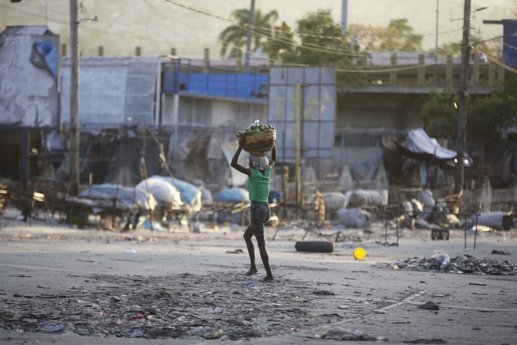 FAO dice inseguridad “mata” ayuda a Haití — El Nacional