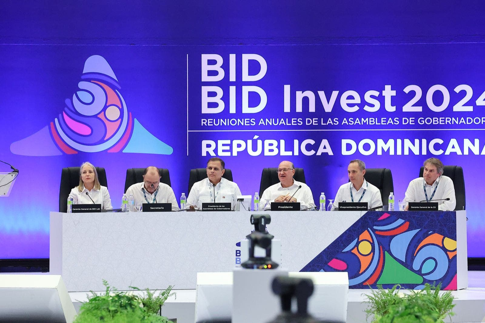 Gobernadores del BID acuerdan capitalización de US$3,500 millones para financiar sector privado — El Nacional