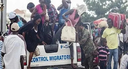 La ONU pide respectar derechos humanos en deportaciones haitianos