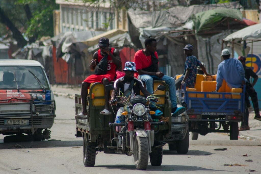 Las sangrientas escenas del lunes dan paso a una jornada de relativa calma en Haití — El Nacional