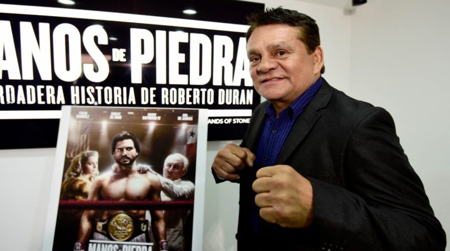 Legendario boxeador Roberto Durán sufrió una afección cardíaca