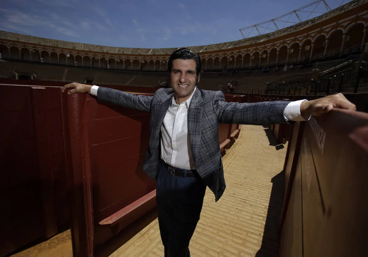 Morante de la Puebla es la base de la temporada taurina de Sevilla