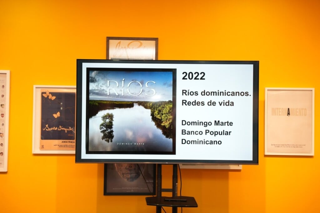 Popular gana premio de los críticos de arte por “Ríos dominicanos. Redes de vida”