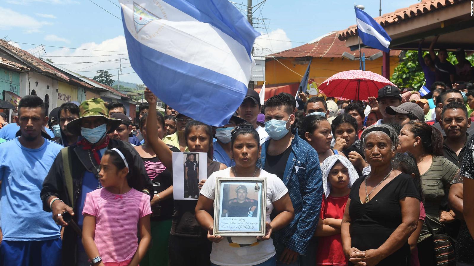 ¿Qué dice el nuevo informe de la ONU sobre la situación de los derechos humanos en Nicaragua? | Video