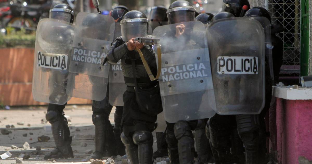 Rusia capacitará a policías nicaragüenses
