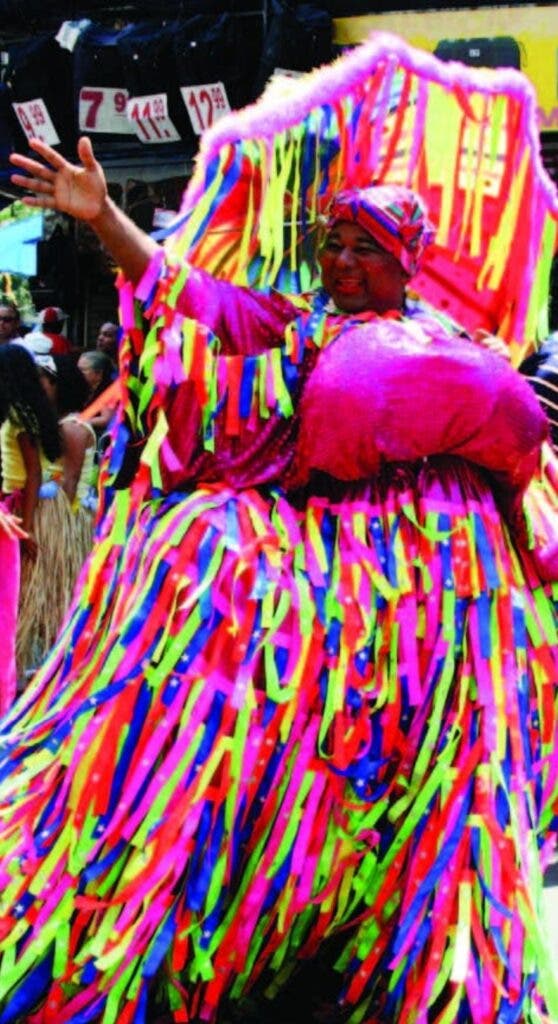 Una breve historia del carnaval dominicano — El Nacional