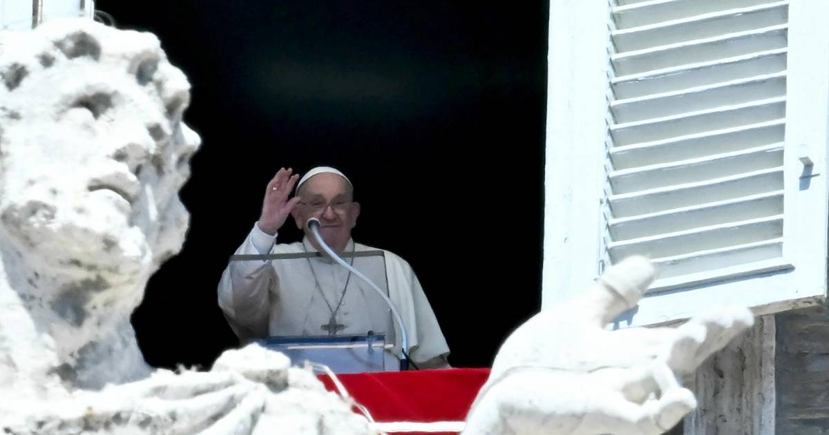 El Papa advierte de que la Tierra se está “dirigiendo a la ruina”