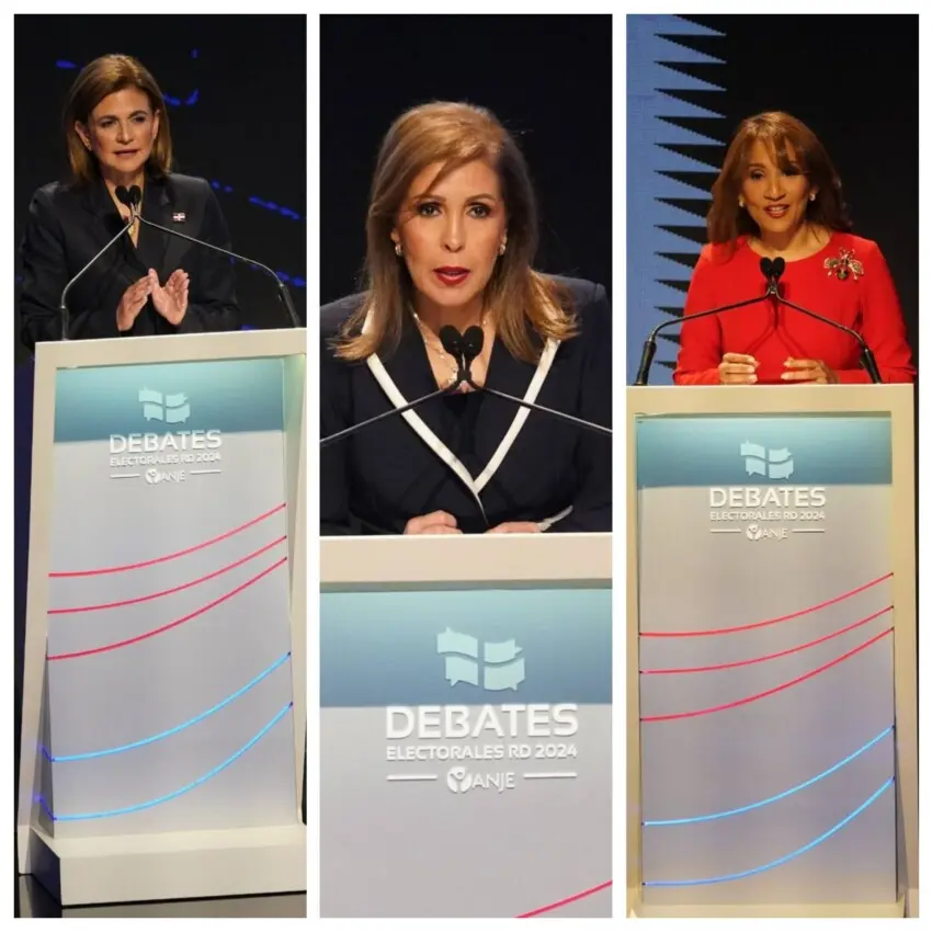 EN VIVO: debate electoral vicepresidencial