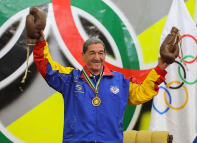 Falleció Francisco "Morochito" Rodríguez, leyenda olímpica de Venezuela