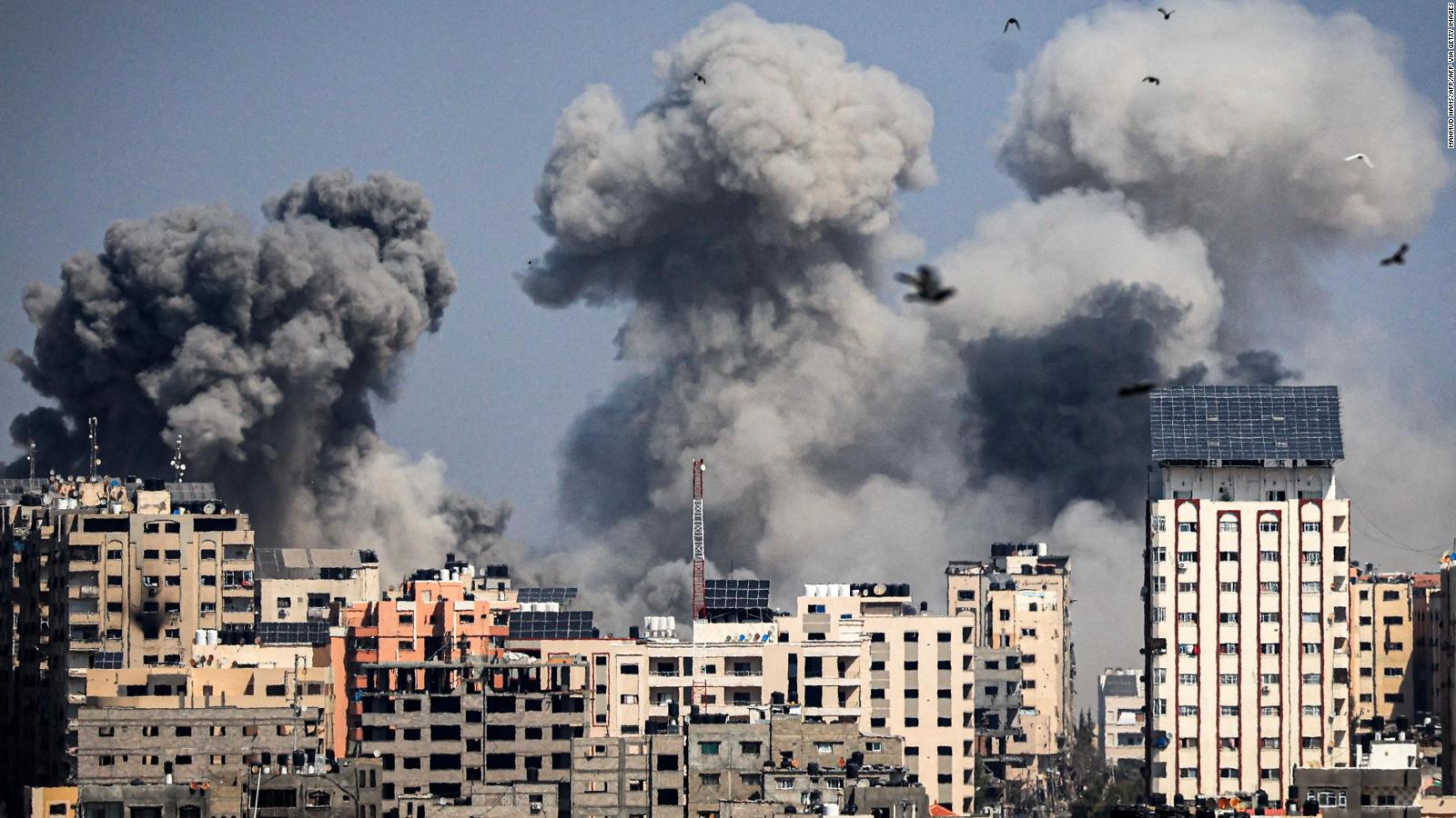 Gaza: muerte, hambre y destrucción tras 6 meses de guerra