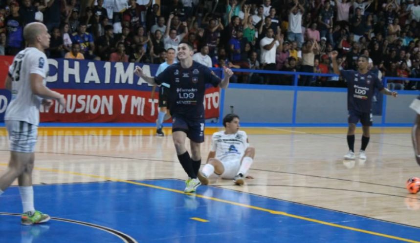 Gladiadores buscará la división de honores ante Monagas por la Liga Futsal