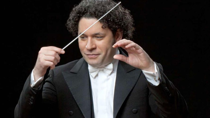 Gustavo Dudamel dirigirá la Orquesta del Liceu en el marco de Copa América de Vela
