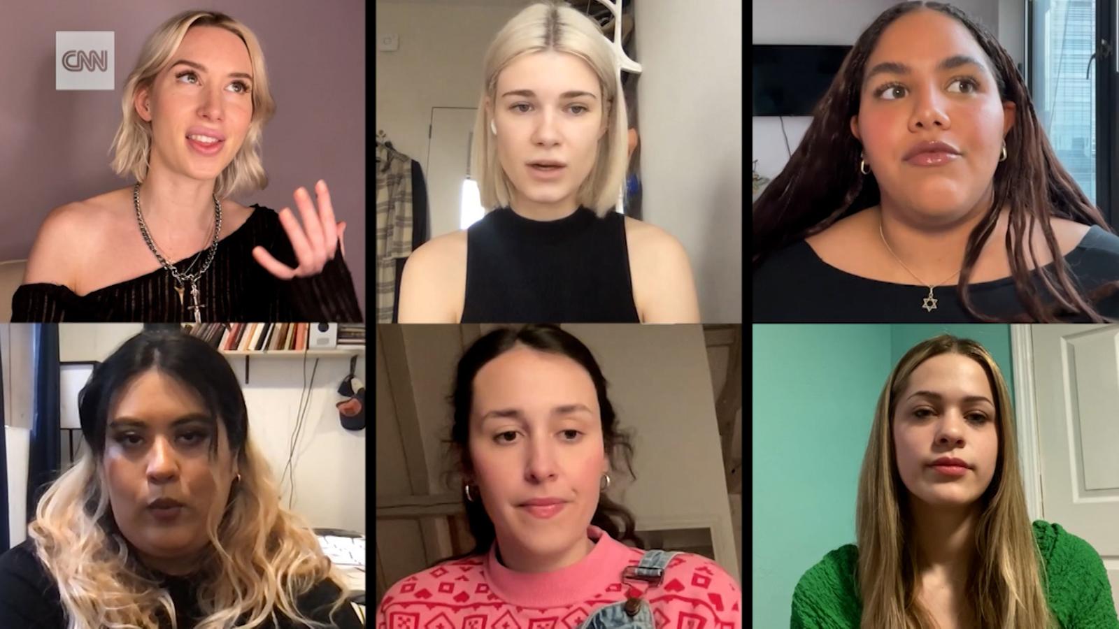 Mujeres de Nueva York cuentan cómo fueron agredidas sin razón por hombres | Video
