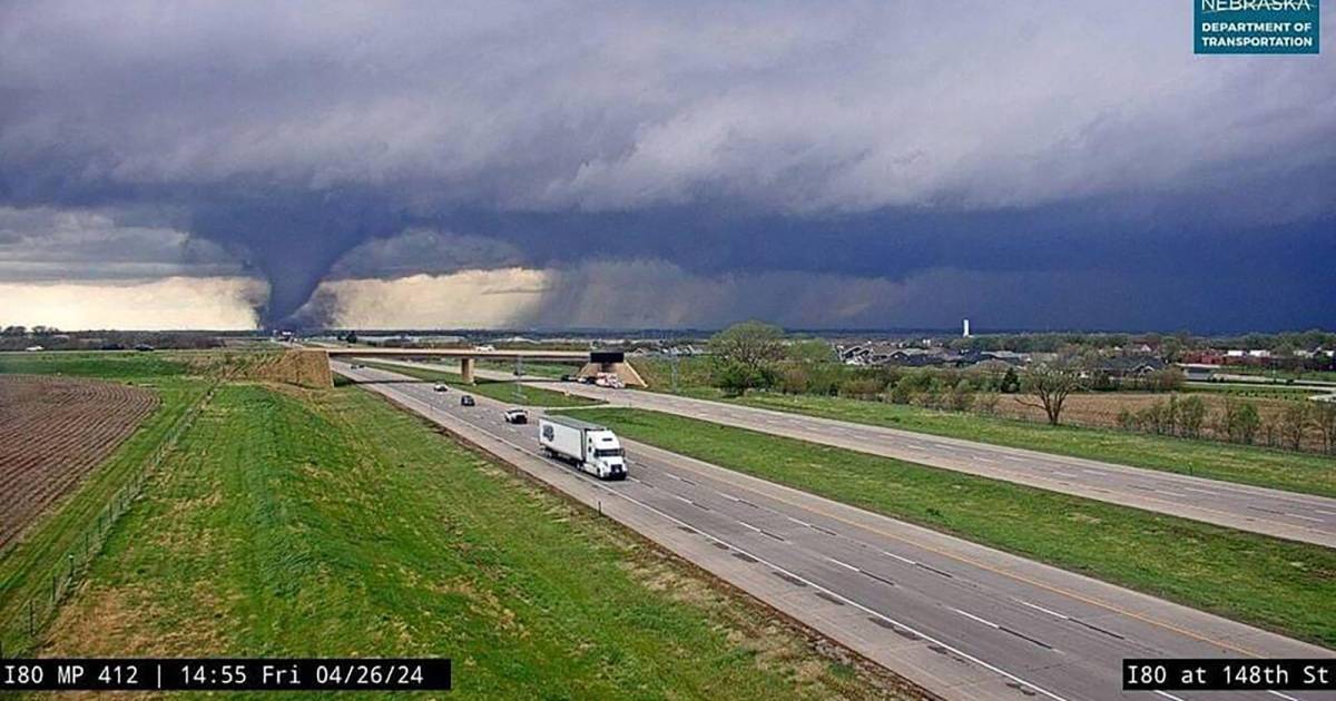 Múltiples tornados causan destrucción en Oklahoma (EEUU)