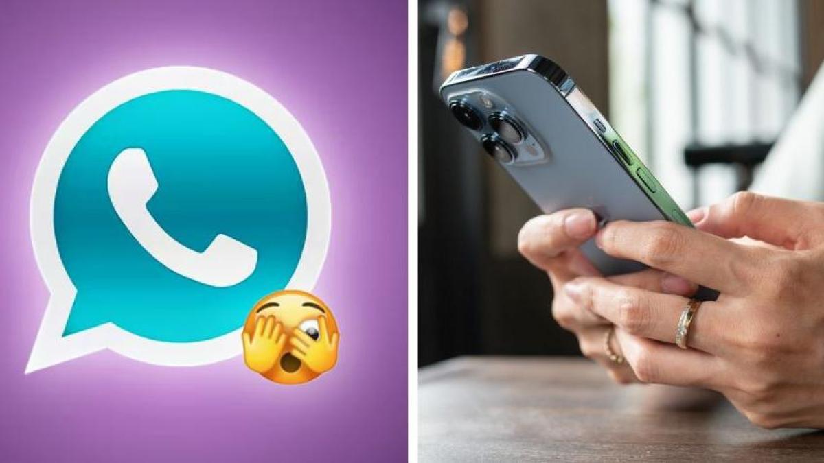 ¡Ojo! Tener asociado su número a WhatsApp Plus lo puede dejar sin chat para siempre
