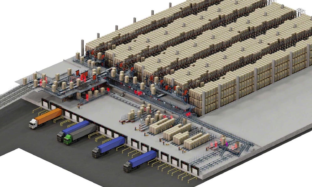 PepsiCo robotiza sus fábricas