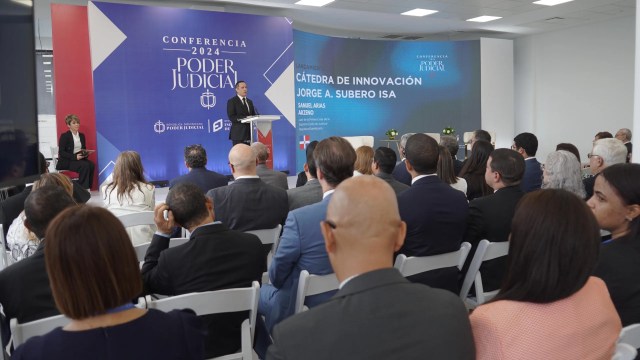 Poder Judicial lanza cátedra de innovación “Jorge Subero Isa”