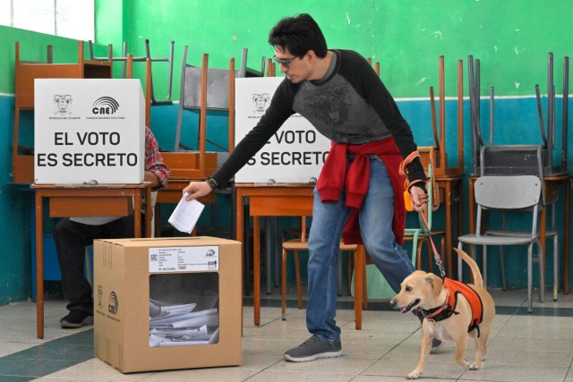 ¿Qué votaron los ecuatorianos? Los 11 puntos del referendo en Ecuador