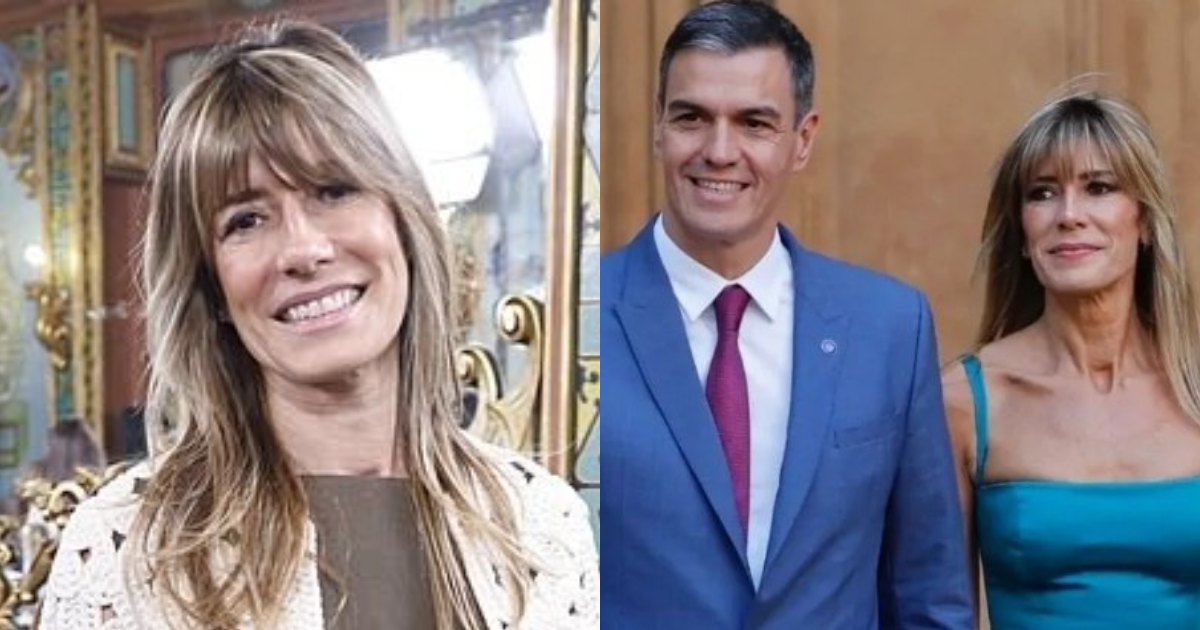 ¿Quién es Begoña Gómez, esposa de Pedro Sánchez presidente de España?