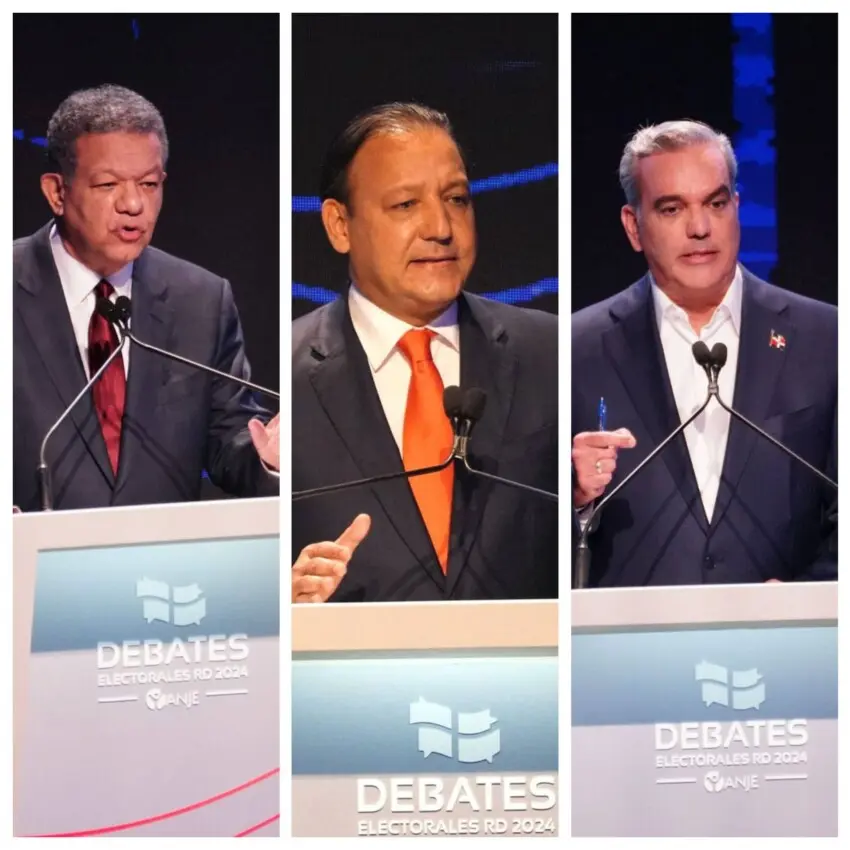 ¿Quién ganó el debate presidencial?