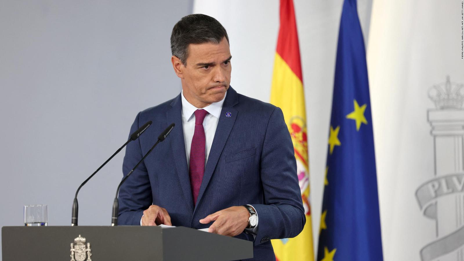 Última hora de Pedro Sánchez y su decisión, en vivo: noticias y reacciones a su posible renuncia
