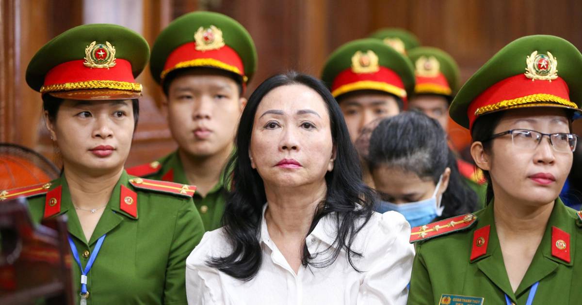 Una empresaria es condenada a muerte por el mayor caso de corrupción en Vietnam