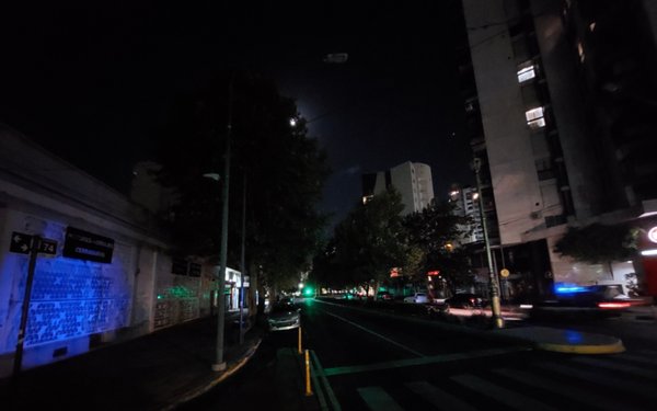 Vecinos de La Plata sin luz desde hace varias horas: la respuesta de Edelap