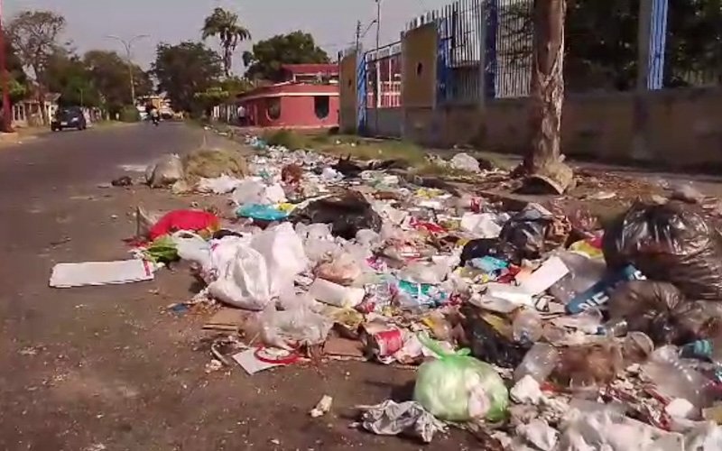 Basurero satélite tiene cansados a vecinos de comunidad en Cumaná