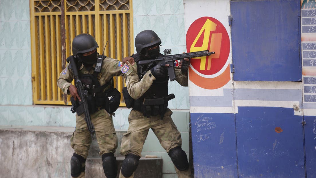 La fuerza multinacional empezará a desplegarse en Haití el 26 de mayo, según Bahamas