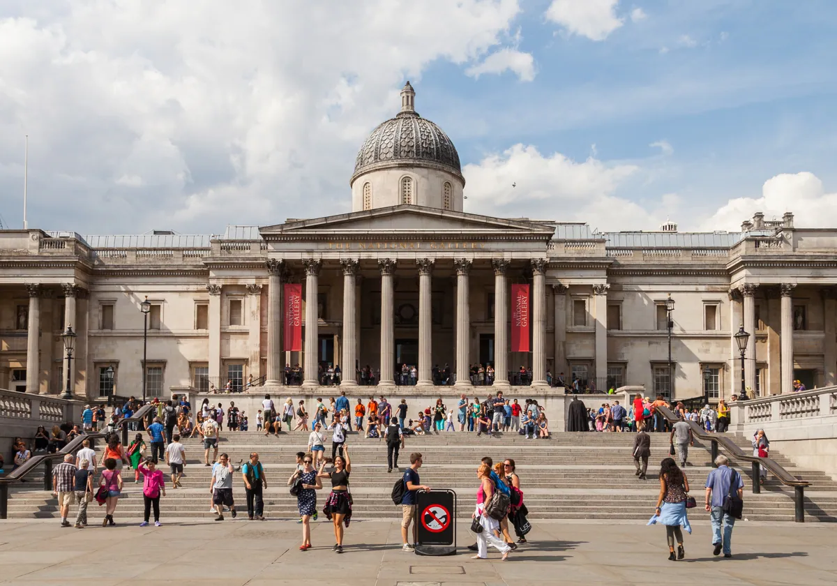 La National Gallery de Londres se reinventa en su bicentenario