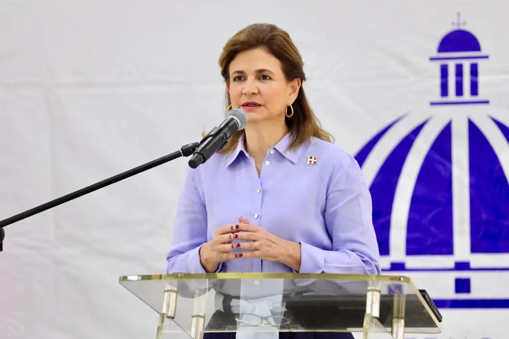 PRM no instalará ninguna carpas el día de las elecciones, asegura Raquel Peña