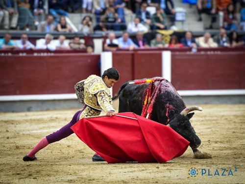 San Isidro, en directo: Toros de hoy en Madrid y última hora de Calita, Francisco de Manuel y Álvaro Alarcón