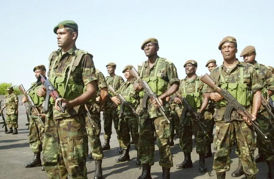 Surinam enviará militares y policías a Haití para dar seguridad a proceso de transición