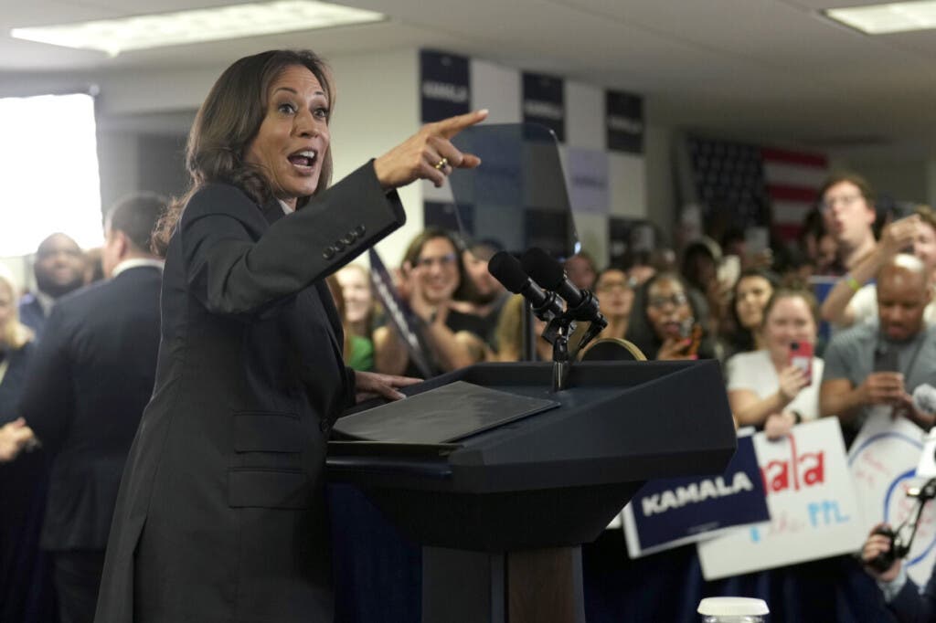 Kamala Harris se hace con el apoyo de suficientes delegados para garantizar su nominación