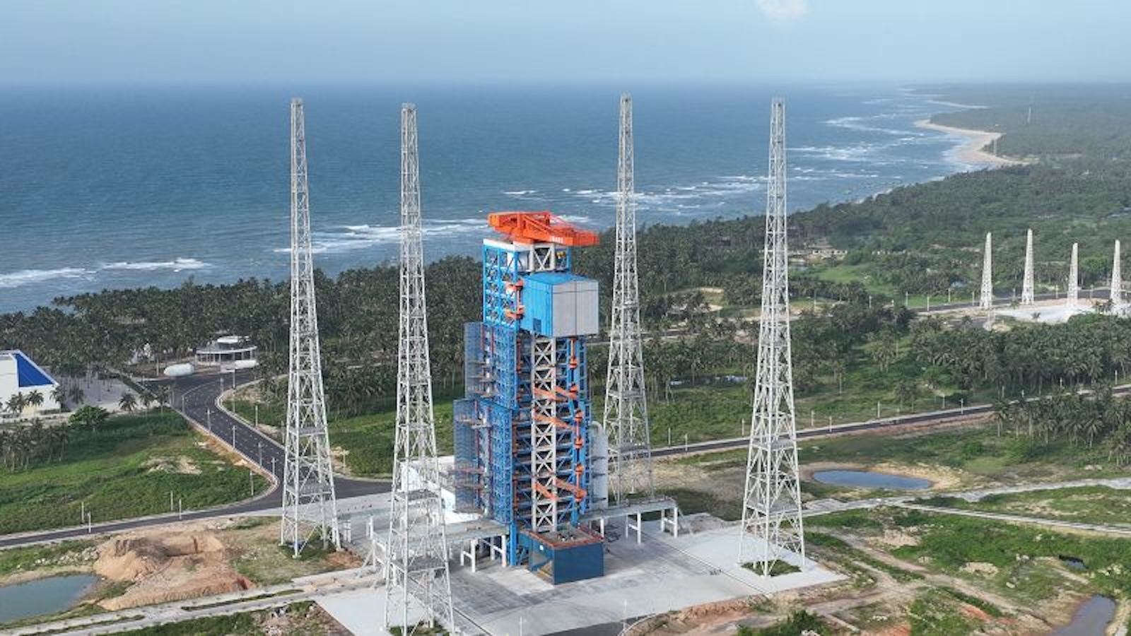 China internet satelital