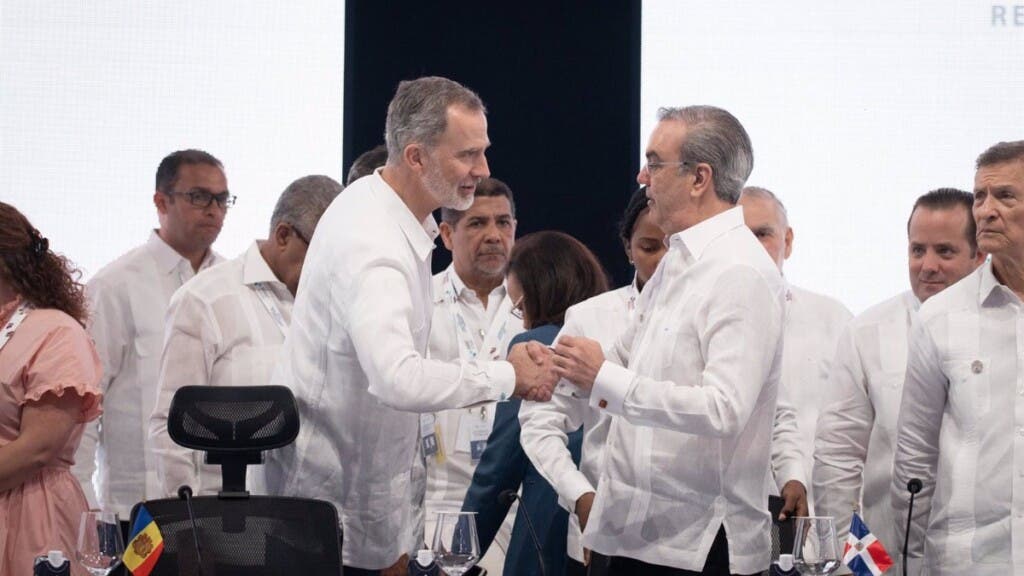 El rey Felipe viaja a RD a la toma de posesión de Abinader