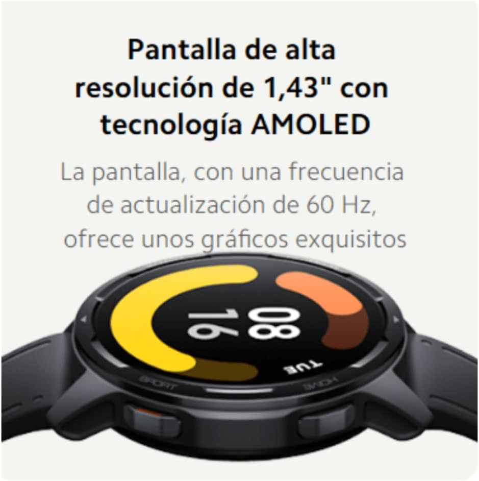 5 smartwatches de calidad y a buen precio 7