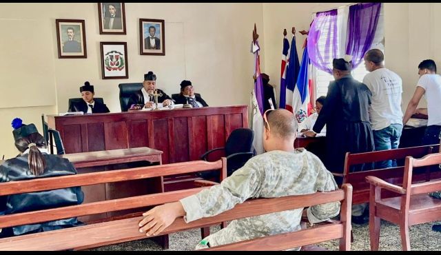 Con estas sentencias el tribunal reafirma su compromiso de luchar contra el tráfico de drogas en esa provincia (Foto: Fuente externa)