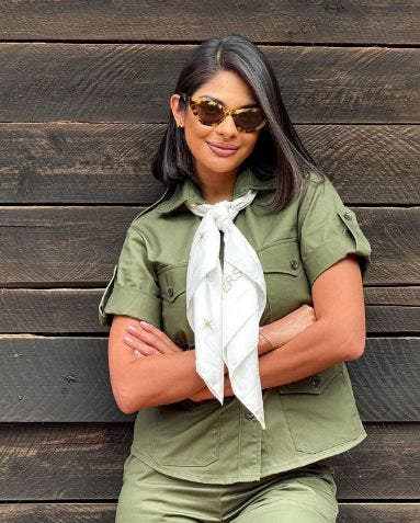 La Miss Universo nicaragüense Sheynnis Palacios anuncia noviazgo con expelotero venezolano