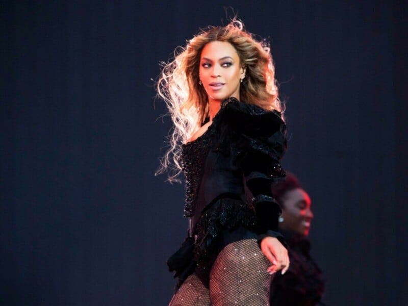 Beyoncé, la mejor estrella pop del siglo XXI, según la revista Billboard