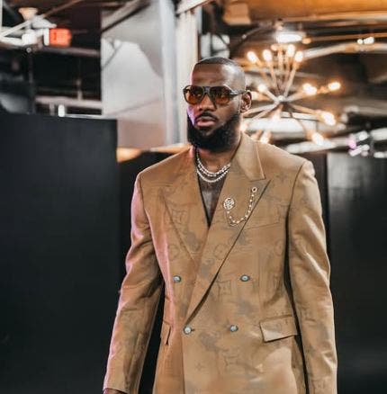 LeBron James, los 40 años del 'Elegido'