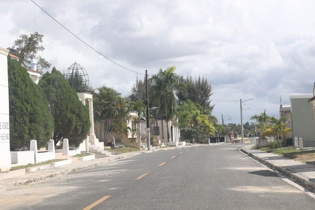 Abandono y deterioro en Cementerio Cristo Salvador, ¿y los de la capital qué?
