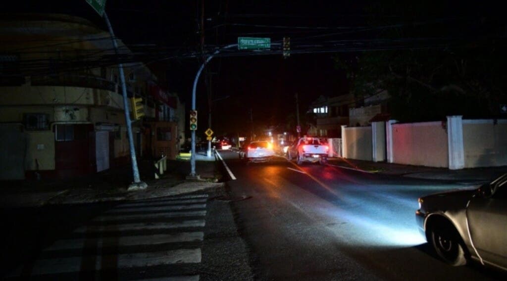 Barrios subsidiados rechazan apagones