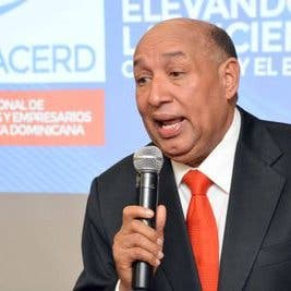 Antonio Cruz Rojas, vicepresidente de Conacerd