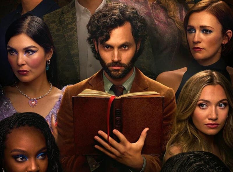 La primera temporada de 'You' comenzó en Nueva York, y en la segunda su protagonista se trasladó a Los Ángeles en su búsqueda por rehacer su vida.