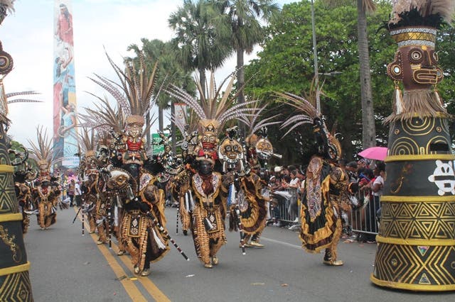 ¿Quiénes se llevaron los premios del Desfile Nacional de Carnaval 2025?