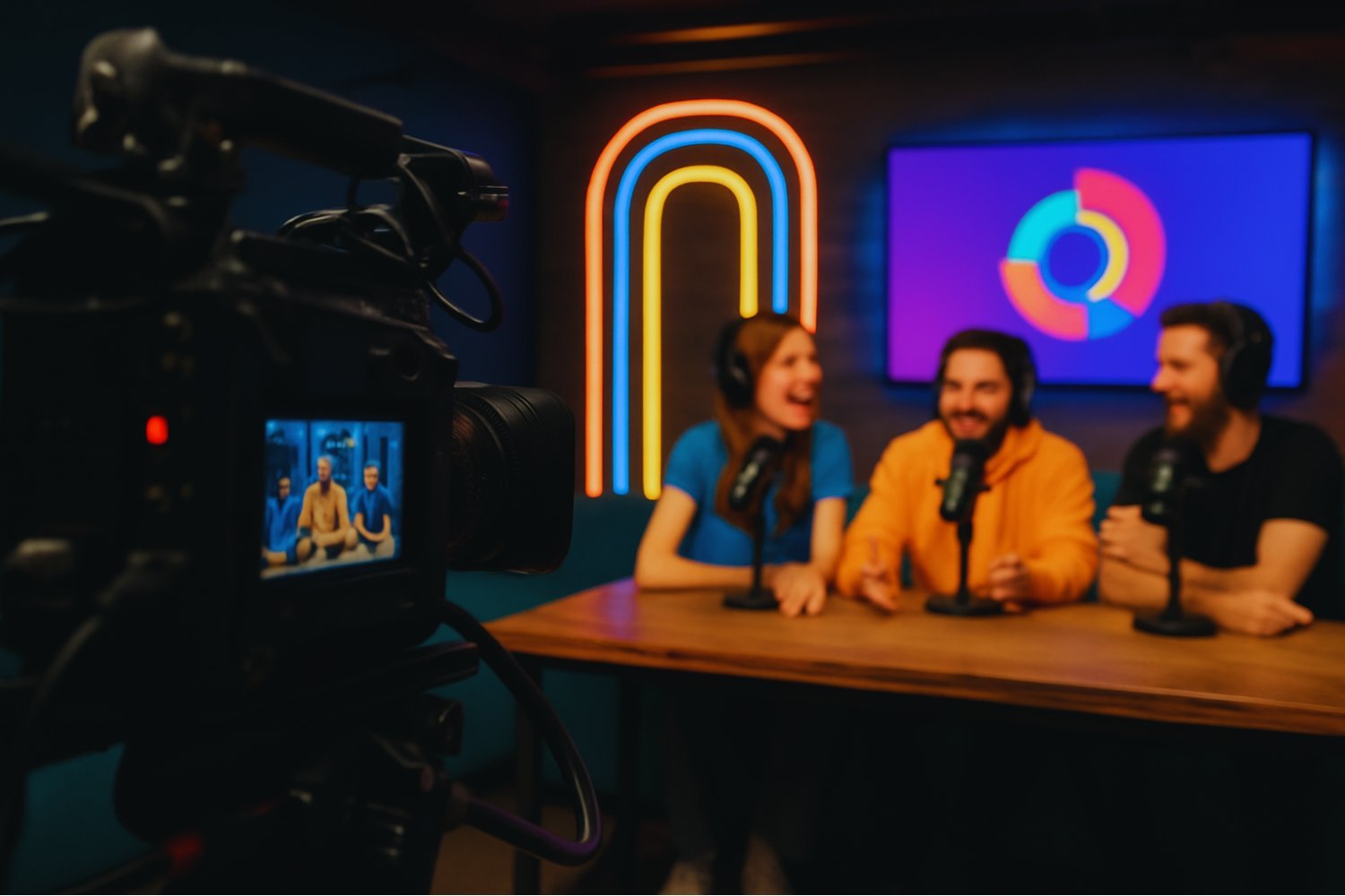 Así es la nueva televisión en vivo hecha en Latinoamérica: espontánea, viral y sin canal de aire